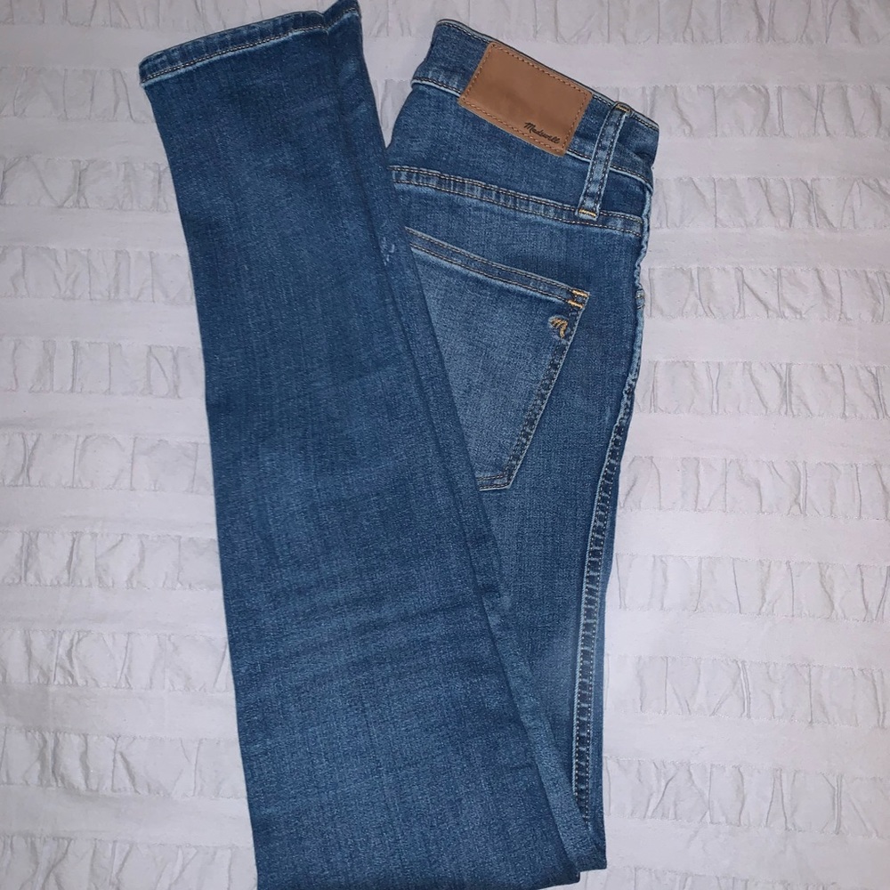 Madewell Skinny Jeans size 24
